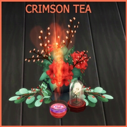 Crimson Plasma Tea Recipe By icemunmun | Chinese Translation - The Sims ...