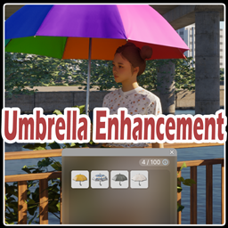 Umbrella Enhancement logo