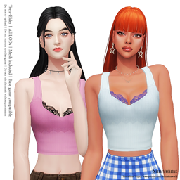 Rosie Top logo