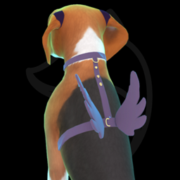 [SWH] Harness For Small Dog logo