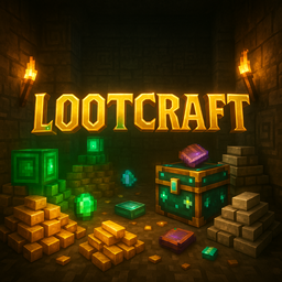 LootCraft project image