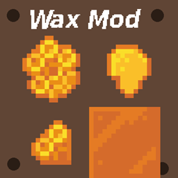Wax Instead logo
