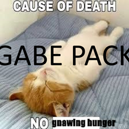 Gabepack (evil edition) (with cobblemon) logo