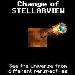 Change of StellarView project image