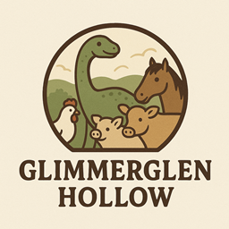 Glimmerglen Hollow logo