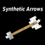 Synthetic Arrows logo