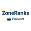 ZoneRanks logo