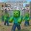 Besater's lightweight zombie apocalypse logo