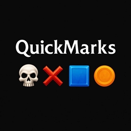 QuickMarks project image