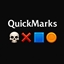 QuickMarks logo