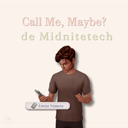 Tradução de Call Me, Maybe? em PT/BR logo