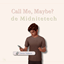 Tradução de Call Me, Maybe? em PT/BR logo
