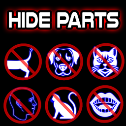 Hide parts by Jochi