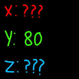 Blazin Hide Coordinates project image