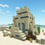 Desert Ruins logo