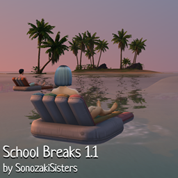 School Breaks Mod por SonozakiSisters / Translated to Spanish by dokimtz