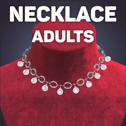 Anjelica Pearl Necklace