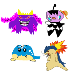 Pixelmon Sigmas logo
