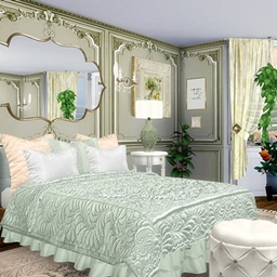 Awinion bedroom