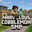 Marvelous Cobblemon SMP logo