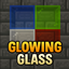 Glowing Glass Reborn logo