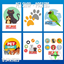 Pets shop posters logo