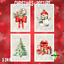 Christmas posters logo