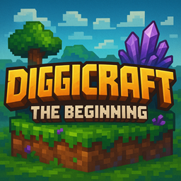 Diggicraft - The Beginning [Closed Access] project image