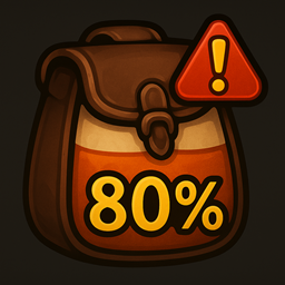 Bag Space Notifier logo