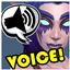 Voicelines: Night Elf Female logo