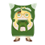 The Frog Crew logo