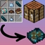 Ruined book recipe(Iron's Spells) logo