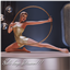 Hula hoop Dancer logo
