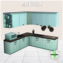 Mint Kitchen logo