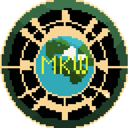 Mekanized World (deprecated) logo
