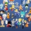 Anime Sticker Set logo