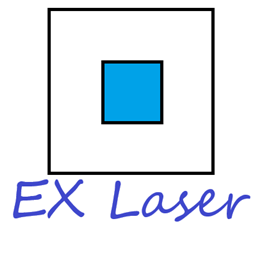 BuildCraft EXLaser logo
