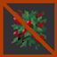No Berry Damage logo