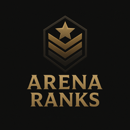 ArenaRanks logo