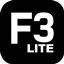 F3 Lite logo