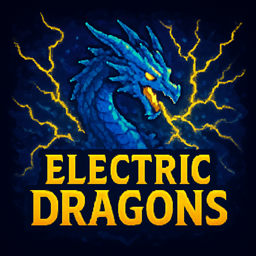 Eletric Dragons logo