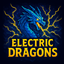 Eletric Dragons logo
