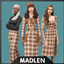 Plaid Rush Set logo