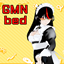GAMERKAON bed logo