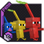 Pikimon [Cobblemon + Pikmin] logo