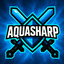 AquaSharp logo