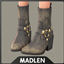 Fall Trio Cowboy Boots logo