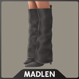 Fall Trio Slouch Boots logo