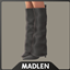 Fall Trio Slouch Boots logo
