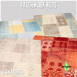 Patchwork Rugs